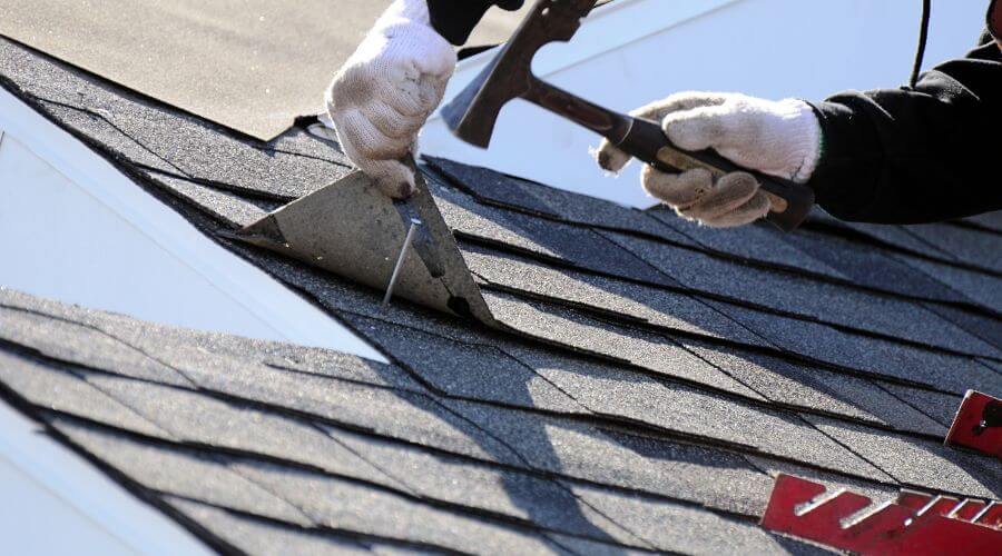 Professional New roof installation in Sasakwa, OK